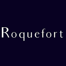 Пример шрифта Roquefort